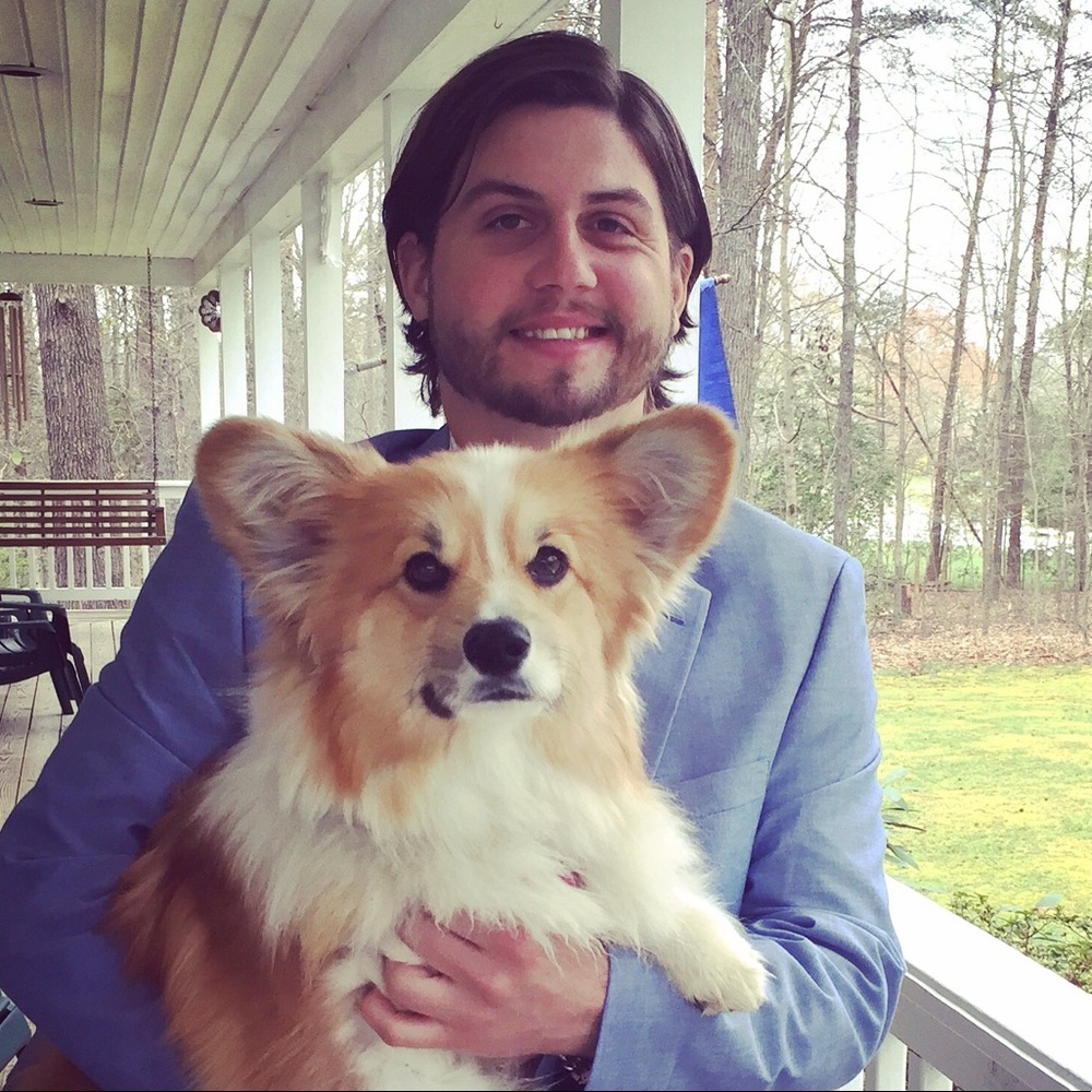 Meet your Posher, Luke